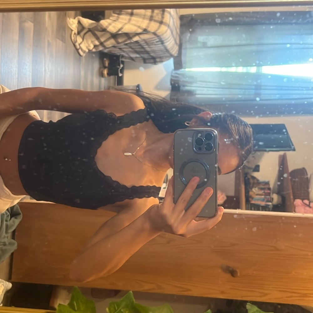 Cami tank top